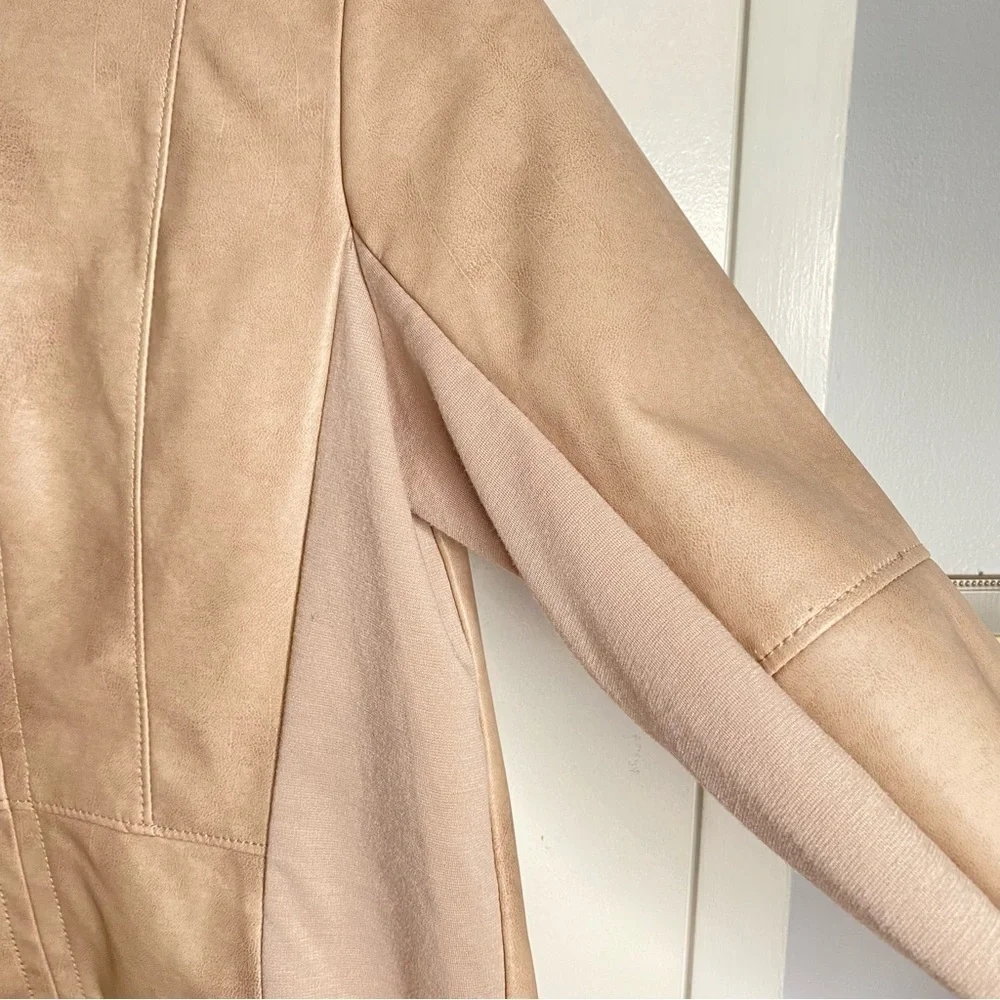 Dynamite Women's Tan Jacket - Picture 5 of 16
